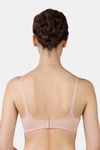 Triumph Double Layered Non Wired Full Coverage Maternity / Nursing Bra - Skin — thumbnail 2
